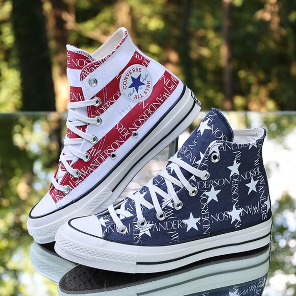 Converse J.W. Anderson x Chuck 70 Hi Americana - Picture 2 of 13